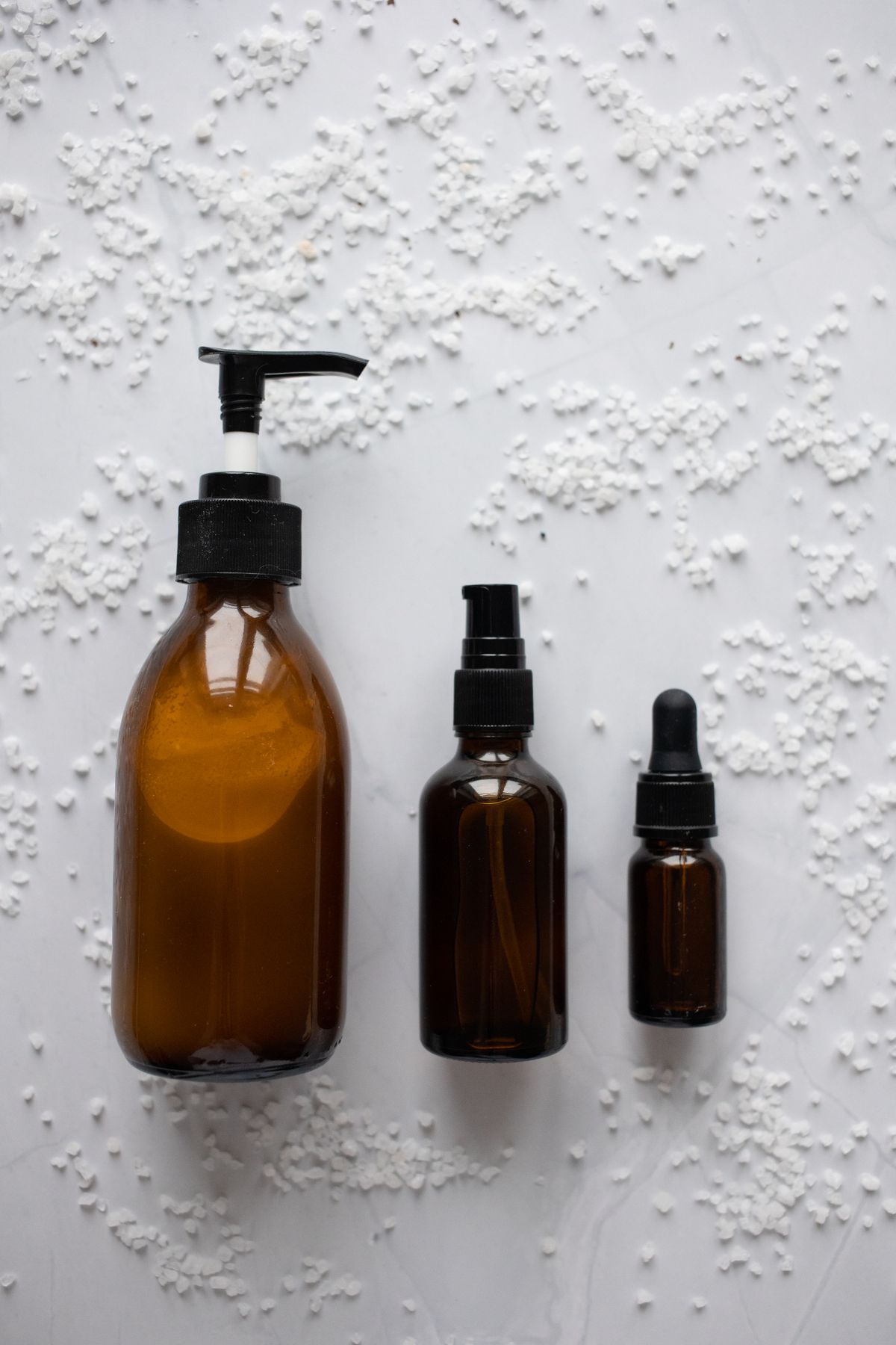 Personal care application inspiration
